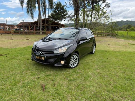 HYUNDAI HB20 1.0 COMFORT 12V FLEX 4P MANUAL